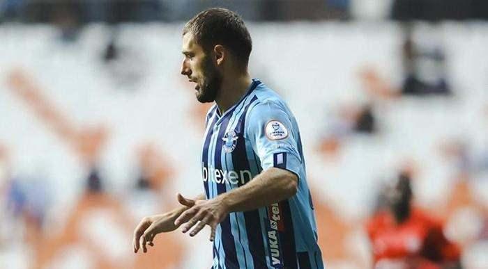 <p>ARBER ZENELİ--> SÖZLEŞME FESİH </p>

<p>Adana Demirspor, Kosovalı kanat oyuncusu Zeneli'nin sözleşmesinin feshedildiğini TFF'ye bildirdi.</p>
