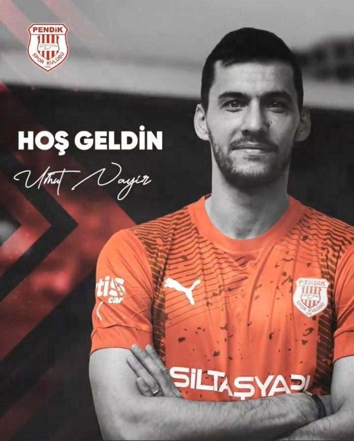 <p>UMUT NAYİR --> (PENDİKSPOR) </p>

<p>Fenerbahçe'de sezon başında Eyüpspor'dan bonservisi alınan Umut Nayir ile yollar ayrıldı. Sarı-lacivertlilerde şans bulmakta zorlanan milli futbolcu, sezon sonuna kadar Pendikspor'a kiralandı. Pendik transferi, 'Mehmet Umut Nayir Siltaş Yapı Pendikspor'da! Siltaş Yapı Pendikspor'umuz, Fenerbahçe'den Milli forvet Umut Nayir'i renklerine bağladı.' sözleriyle duyurdu.</p>
