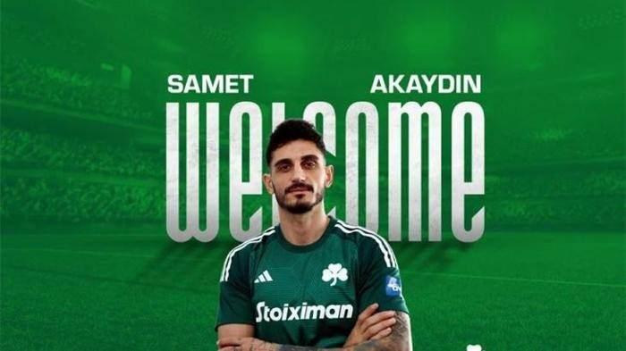 <p>SAMET AKAYDIN/ FENERBAHÇE -> PANATHINAIKOS </p>

<p>Yunanistan ekibi Panathinaikos, Fenerbahçe'nin milli futbolcusu Samet Akaydin'ı sezon sonuna kadar kiraladığını duyurdu. Teknik direktörlüğünü Fatih Terim'in üstlendiği Panathinaikos, 29 yaşındaki futbolcu ile 2023-2024 sezonu sonuna kadar anlaşma sağladı.</p>
