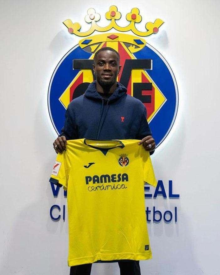 <p>ERİC BAILLY (STOPER) | BEŞİKTAŞ -> VILLARREAL </p>

<p>Beşiktaş'tan yapılan açıklamada; ‘Kulübümüzden Bilgilendirme Futbol A Takımımızın oyuncusu Eric Bailly ile karşılıklı anlaşmaya varılarak sözleşmesi feshedilmiştir. Eric Bailly'ye kariyerinde başarılar dileriz.’ Denildi. Serbest konuma geçen oyuncu daha sonra Villarreal’e transfer oldu.</p>
