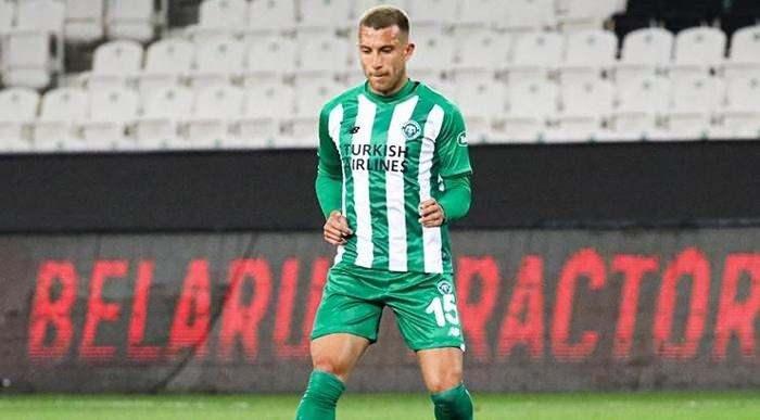 <p>FRANCİSCO CALVO (SÖZLEŞME FESİH) </p>
<p>Konyaspor, Kosta Rikalı savunma oyuncusu Francisco Calvo'nun sözleşmesini feshettiğini TFF'ye bildirdi.</p>