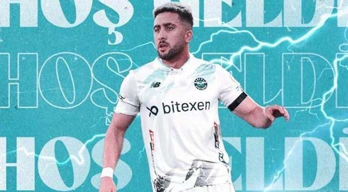 <p>MOTEZ NOURANİ --> ADANA DEMİRSPOR </p>

<p>Adana Demirspor, Tunuslu genç oyuncu Motez Nourani ile 2,5 yıllık anlaşmaya vardığını açıkladı.</p>
