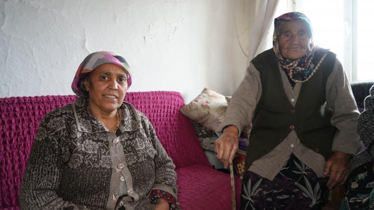 <p><strong>"Şimdi kızım bakıyor bana"</strong></p>