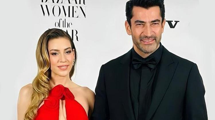 <p><strong>Birden fazla kareyi takipçilerinin beğenisine sunan Sinem Kobal, Kenan İmirzalıoğlu'na olan aşkını haykırdı.</strong></p>

<p> </p>
