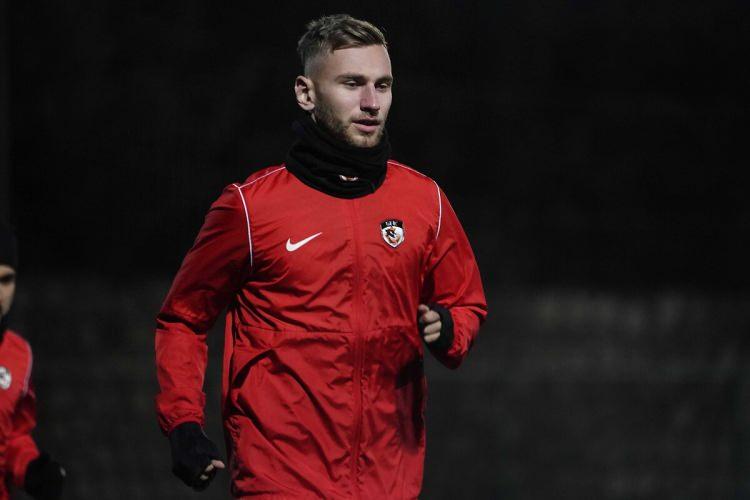 <p>Denis Dragus - Gaziantep FK<br />
<br />
10 gol</p>