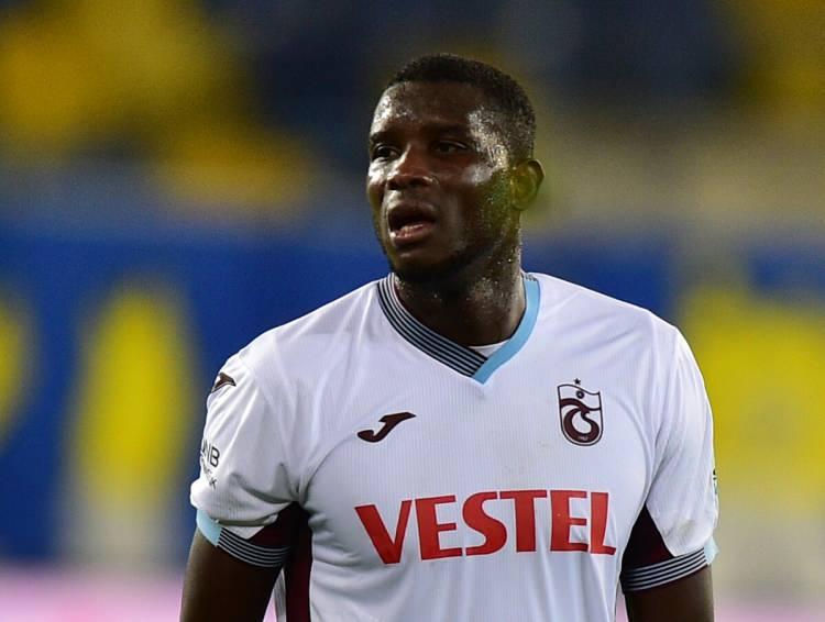 <p>Onuachu - Trabzonspor <br />
<br />
9 gol</p>