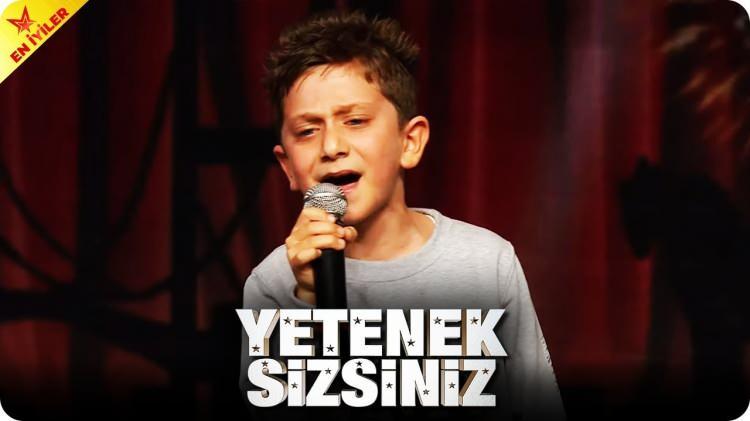 <p><strong>Büyüyen ve müziği bırakmayan Yıldırım, değişimiyle gündeme tekrar geldi.</strong></p>

<p> </p>
