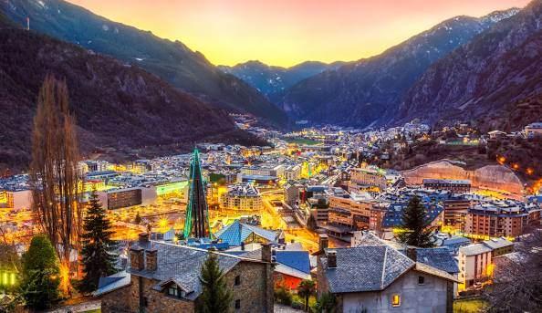 <p><strong>ANDORRA</strong></p>
