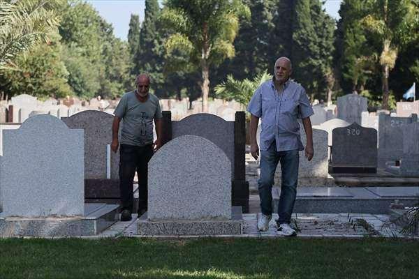 <p>Assad, "Güvenlik istiyoruz, birkaç gün alıyoruz ve sonra onları bir daha görmüyorsunuz." ifadesine yer verdi.</p>

<p> </p>
