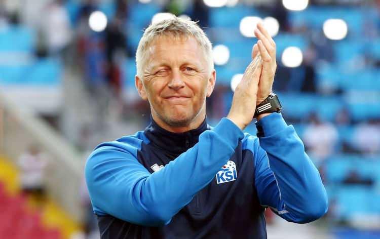 <p>30. Heimir Hallgrimsson</p>
