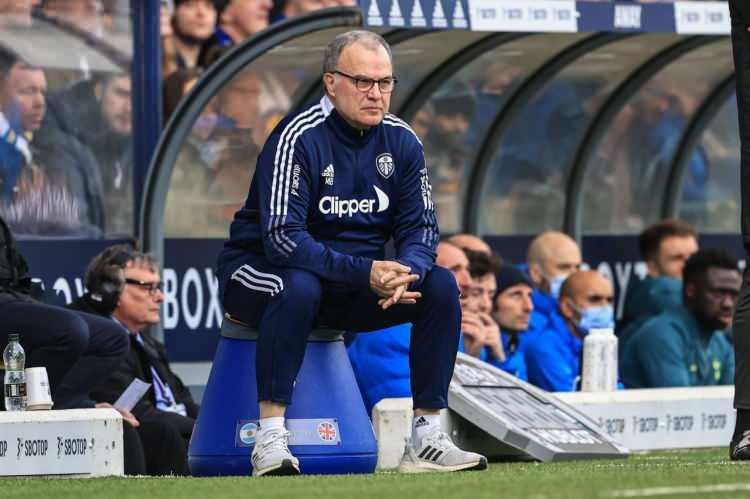 <p>28. Marcelo Bielsa</p>

