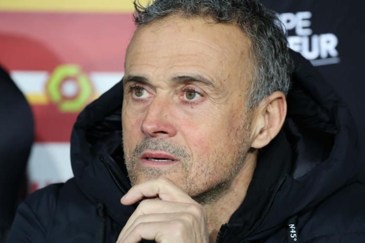 <p>11. Luis Enrique</p>
