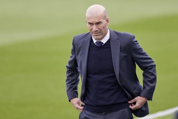<p>6. Zinedine Zidane</p>
