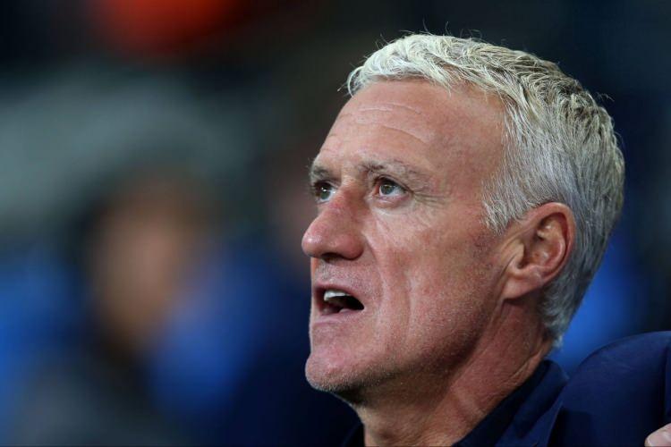 <p>5. Didier Deschamps</p>
