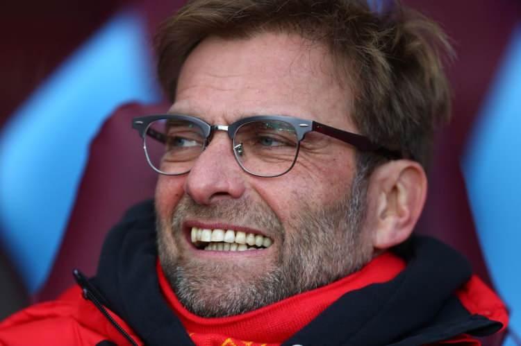 <p>4. Jurgen Klopp</p>
