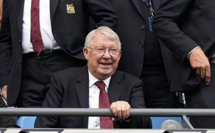 <p>3. Sir Alex Ferguson</p>
