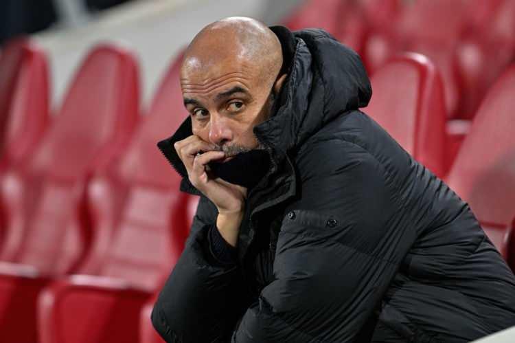 <p>1. Pep Guardiola</p>
