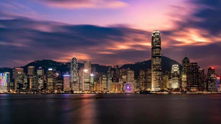 <p>6- Hong Kong</p>
