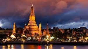 <p>7- Bangkok, Tayland</p>
