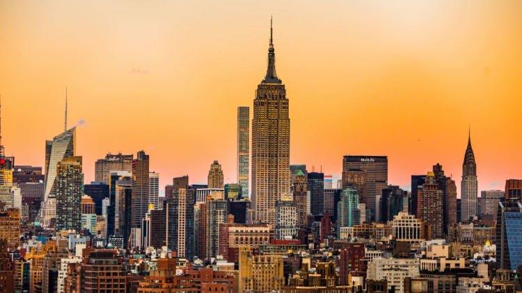 <p>8- New York, ABD</p>
