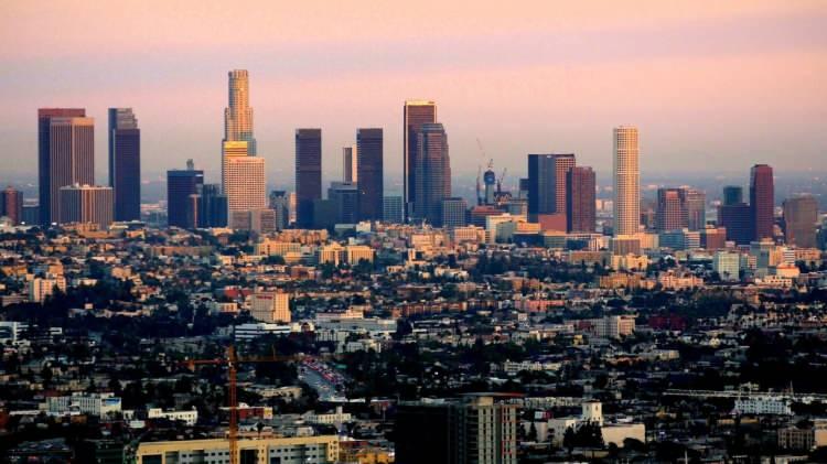 <p>19- Los Angeles, Amerika Birleşik Devletleri</p>
