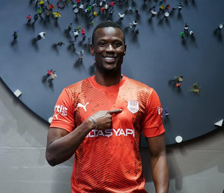 <p>Mame Thiam - Pendikspor<br />
<br />
15 gol</p>