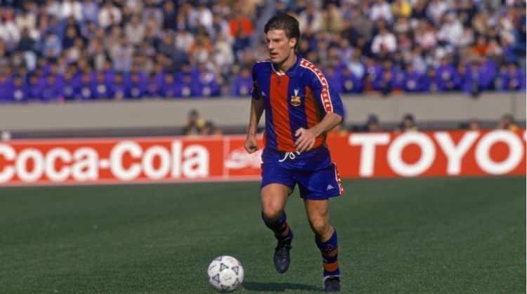 <p>98- Michael Laudrup</p>
