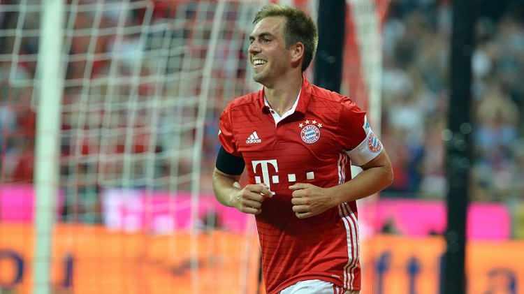 <p><strong>94- Philipp Lahm</strong></p>
