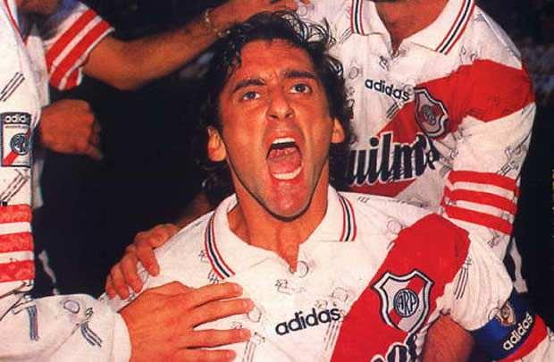 <p><strong>91- Enzo Francescoli</strong></p>
