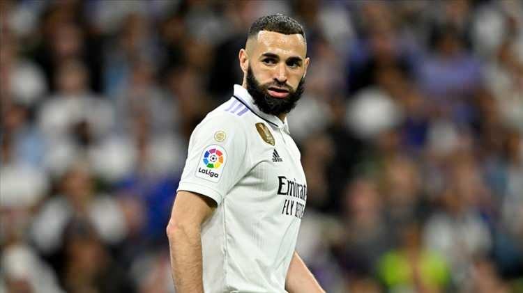 <p><strong>85- Karim Benzema</strong></p>
