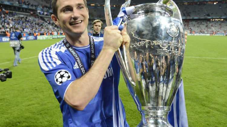 <p><strong>83- Frank Lampard</strong></p>
<p> </p>