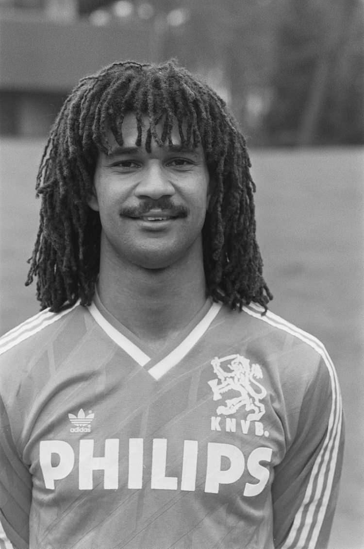 <p><strong>81- Ruud Gullit</strong></p>
