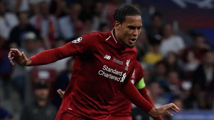 <p><strong>65- Virgil van Dijk</strong></p>
