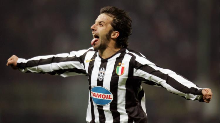 <p><strong>62- Alessandro Del Piero</strong></p>
