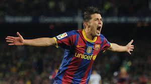 <p><strong>56- David Villa</strong></p>
