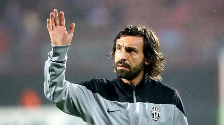 <p><strong>47- Andrea Pirlo</strong></p>
