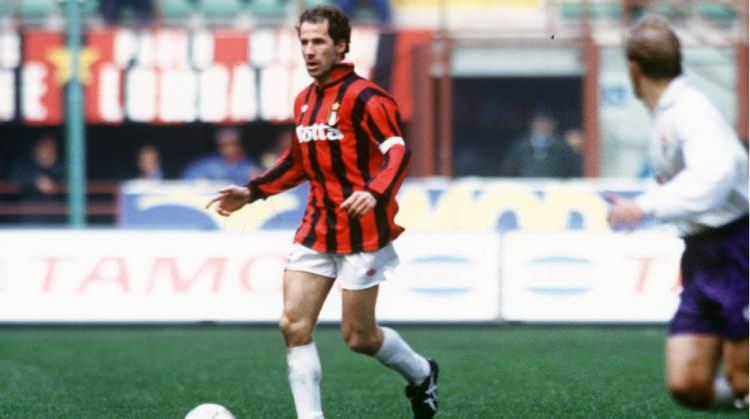 <p><strong>35- Franco Baresi</strong></p>
