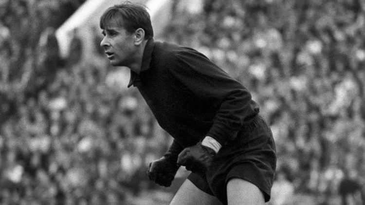 <p><strong>28- Lev Yashin</strong></p>

<p> </p>
