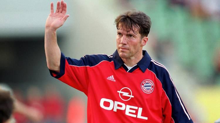 <p><strong>16- Lothar Matthaus</strong></p>
