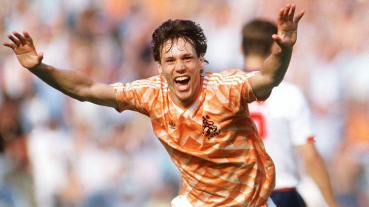 <p><strong>13- Marco van Basten</strong></p>

<p> </p>
