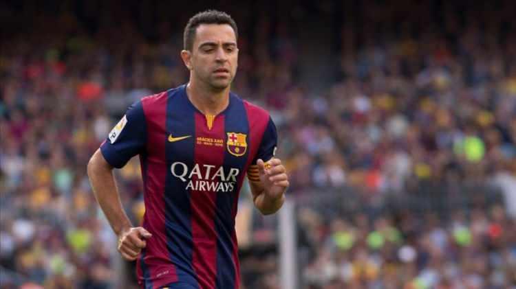 <p><strong>6- Xavi Hernandez</strong></p>