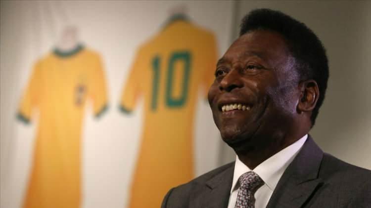<p><strong>3- Pele</strong></p>

<p> </p>
