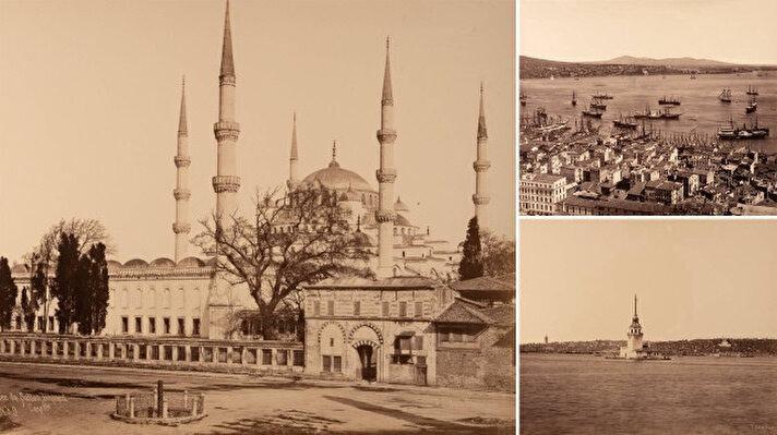 <p><span style="color:#A52A2A"><em><strong>Macar arşivlerinden yeni çıkan, 1860'ların sonu olan İstanbul'un daha önce görülmemiş yüksek çözünürlüklü fotoğrafları mest etti. Sosyal medya hesabından paylaşan Emre Kumcu, İstanbulseverlerin beğenisine sundu.</strong></em></span></p>
