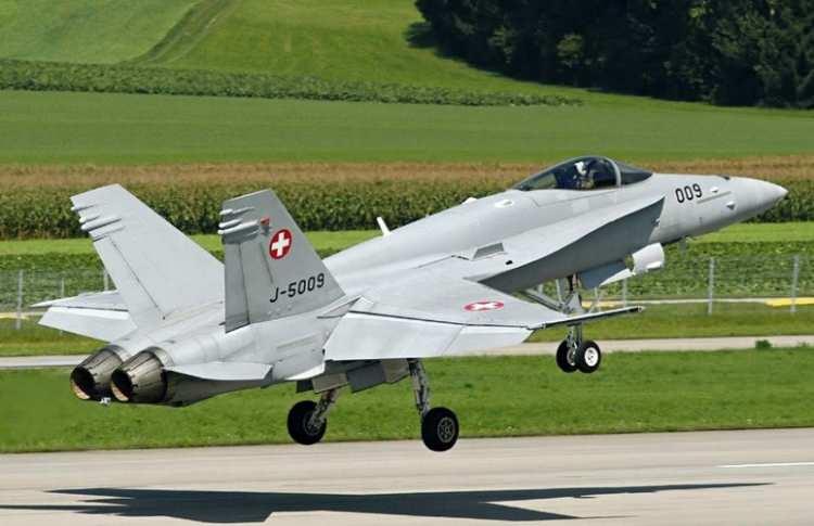 <p>44- <strong>İSVİÇRE</strong></p>