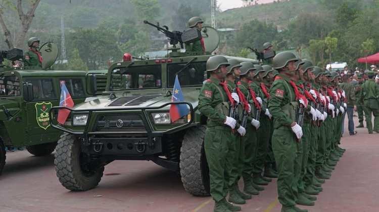 <p>38- <strong>MYANMAR</strong></p>
