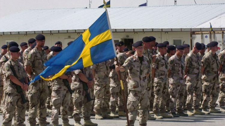 <p>37-<strong> İSVEÇ</strong></p>
