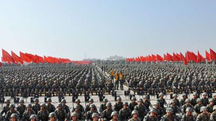 <p>3- <strong>ÇİN</strong></p>
