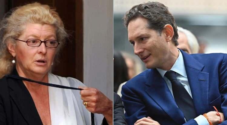 <p><span style="color:#B22222"><em><strong>İtalya'nın en zengin ailelerinden biri olan Agnelli Ailesi'nden John Elkann ve annesi Margherita Agnelli'nin arası "para" yüzünden bozuldu. Kendisine haksızlık edildiğini iddia eden anne Margherita Agnelli, şaşırtan iddialarda bulundu.</strong></em></span></p>