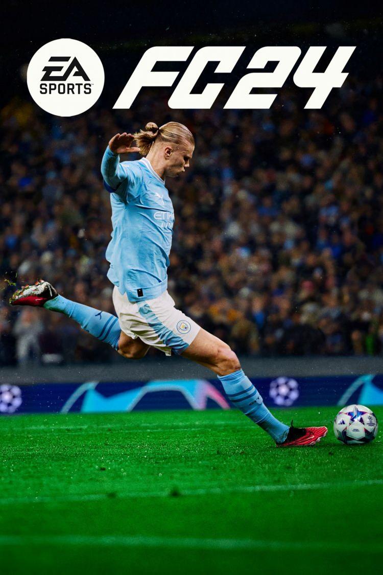 <p><strong>2) EA SPORTS FC 24</strong></p>
<p> </p>