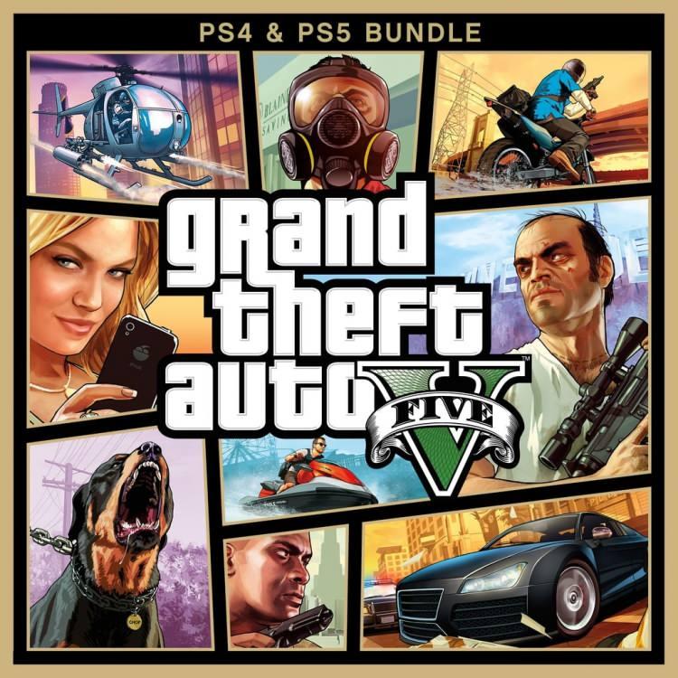 <p><strong>1) GRAND THEFT AUTO V</strong></p>
<p> </p>